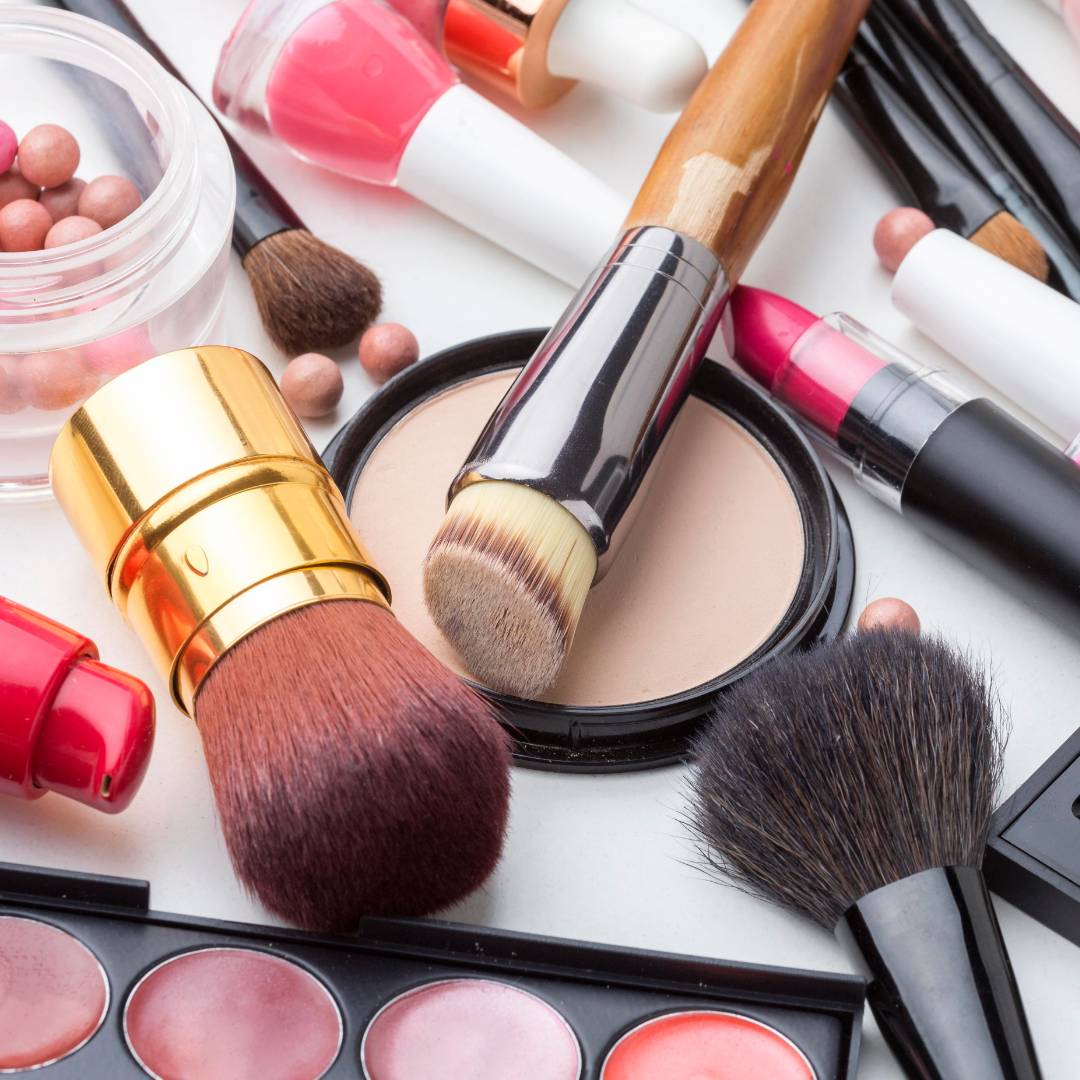 Tipos de maquillaje