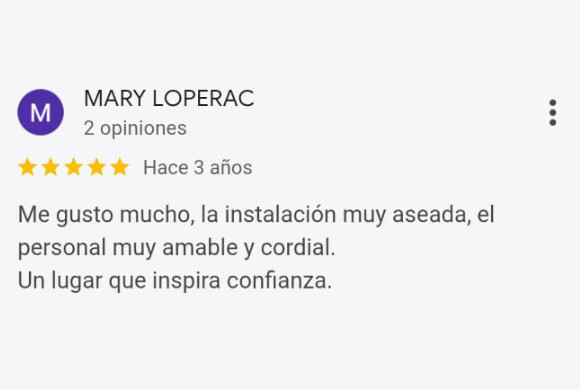 Testimonio 3